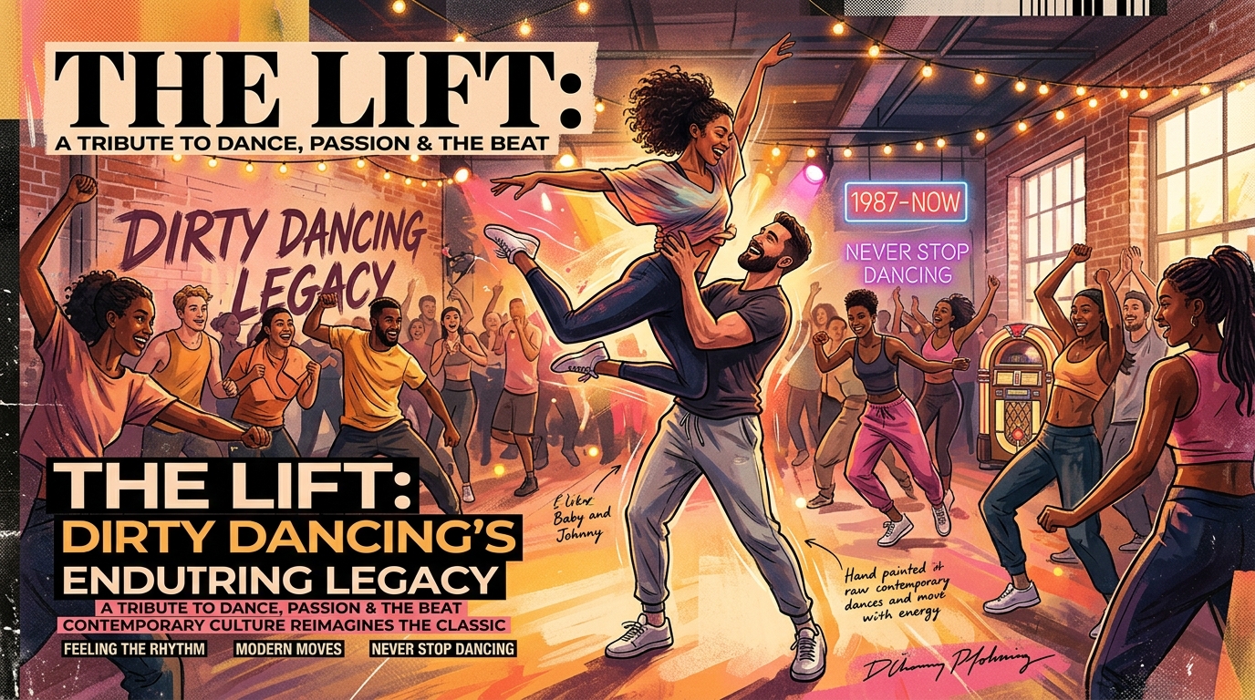 Dirty Dancing legacy today